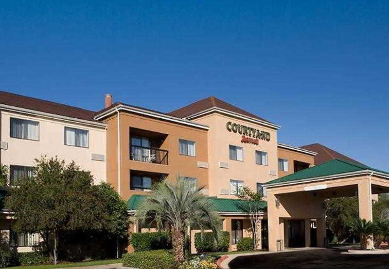 Hotel Courtyard Beaumont Extérieur photo